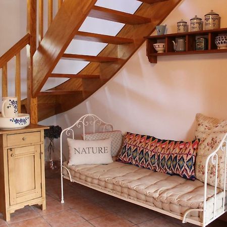 La Touche D'En Bas Hotel Plouguenast ภายนอก รูปภาพ