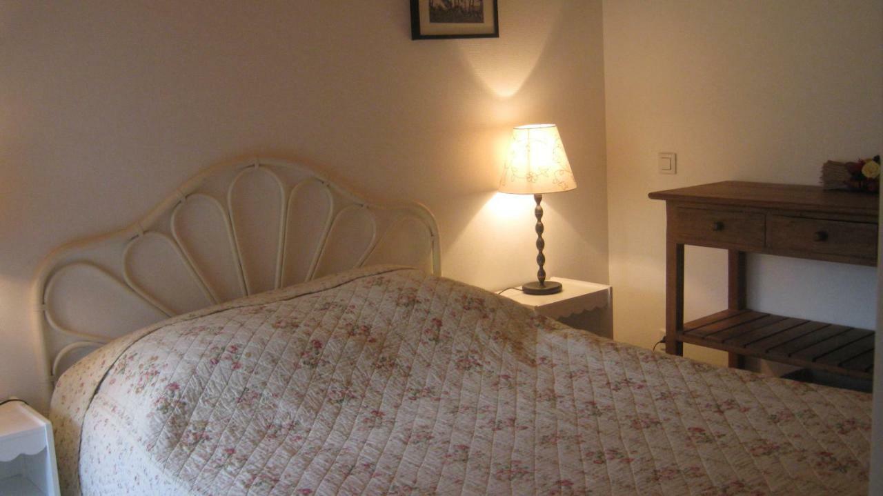 La Touche D'En Bas Hotel Plouguenast ภายนอก รูปภาพ