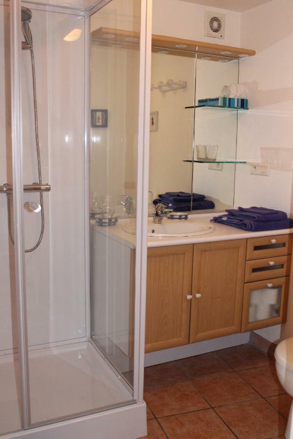 La Touche D'En Bas Hotel Plouguenast ภายนอก รูปภาพ